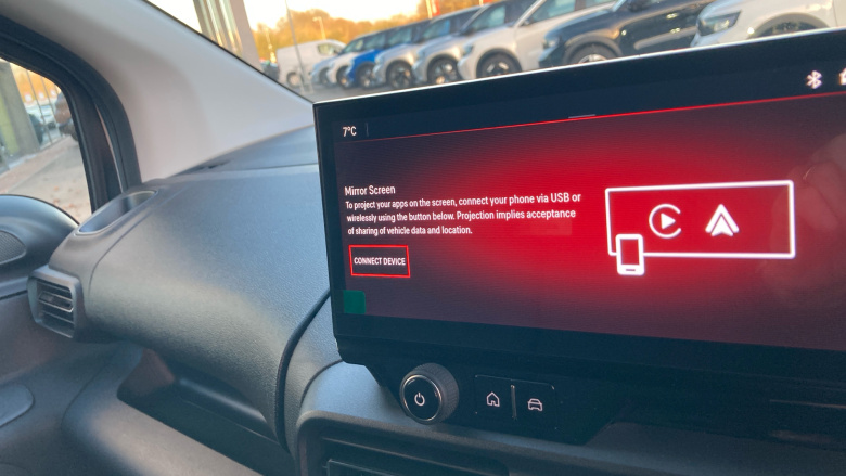 Vauxhall Combo Cargo Combo Diesel 1.5 Turbo D 100 Prime+ H1 Van [Reduced Payload]